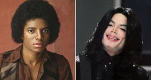 Michael jackson escolheu ser branco