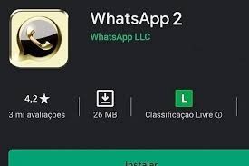 Whatsapp 2 ?