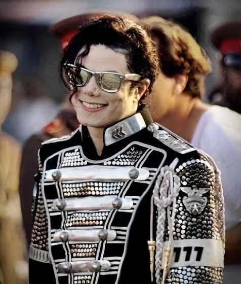 Michael Jackson vivo?