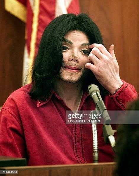 Michael Jackson é encontrado vivo em Fortaleza CE
