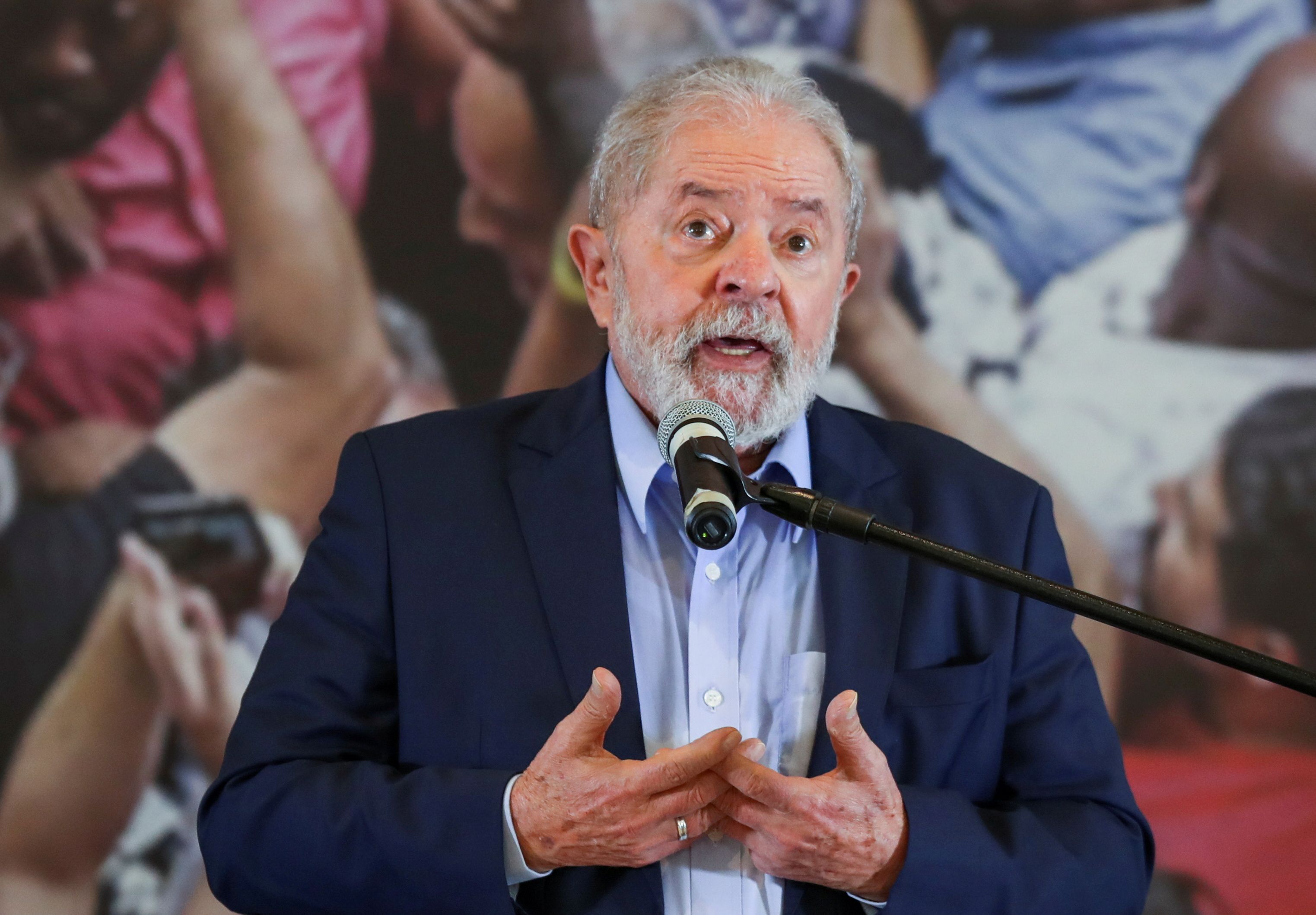 Lula disse que pessoas que tem porquinhos da índia vão ganhar mil reais por dia