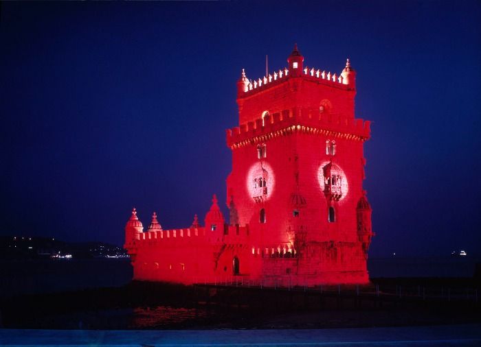 Benfica reserva Torre de Belém para dia 10