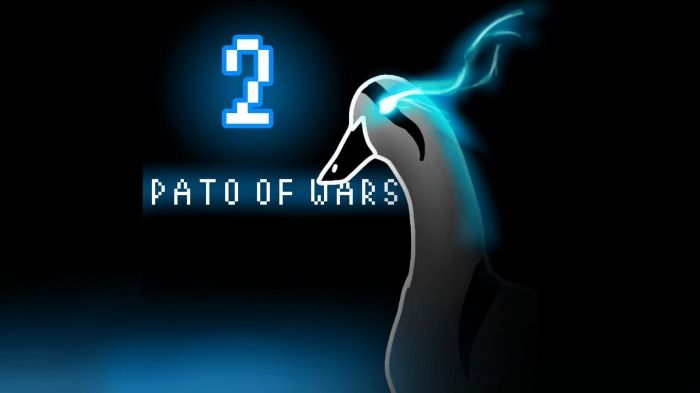 Pato of war 2 é novo jogo do ano