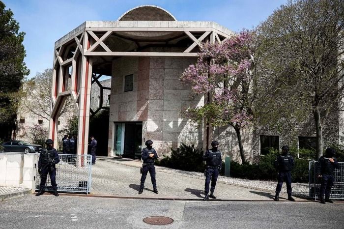 Duas pessoas mortas à facada no Centro Ismaelita em Lisboa
