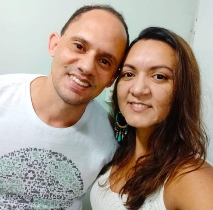 EXCLUSIVO: Moradora do Camargos diz ser esposa de Manoel Gomes, o Caneta Azul, e o acusa de