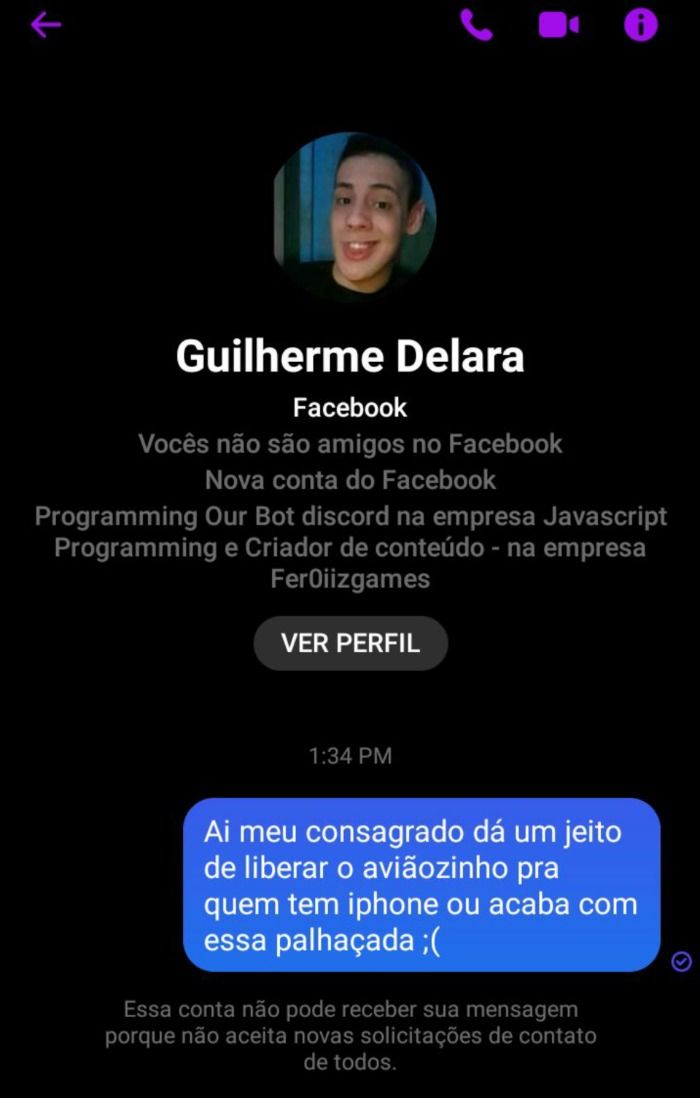 Guilherme Delara YT Vira meme Na rede sociais - morador de braganey