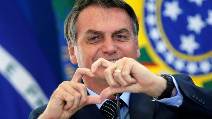 URGENTE: Bolsonaro declara que