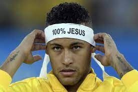 Neymar é eleito 2º Jesus por ONU.