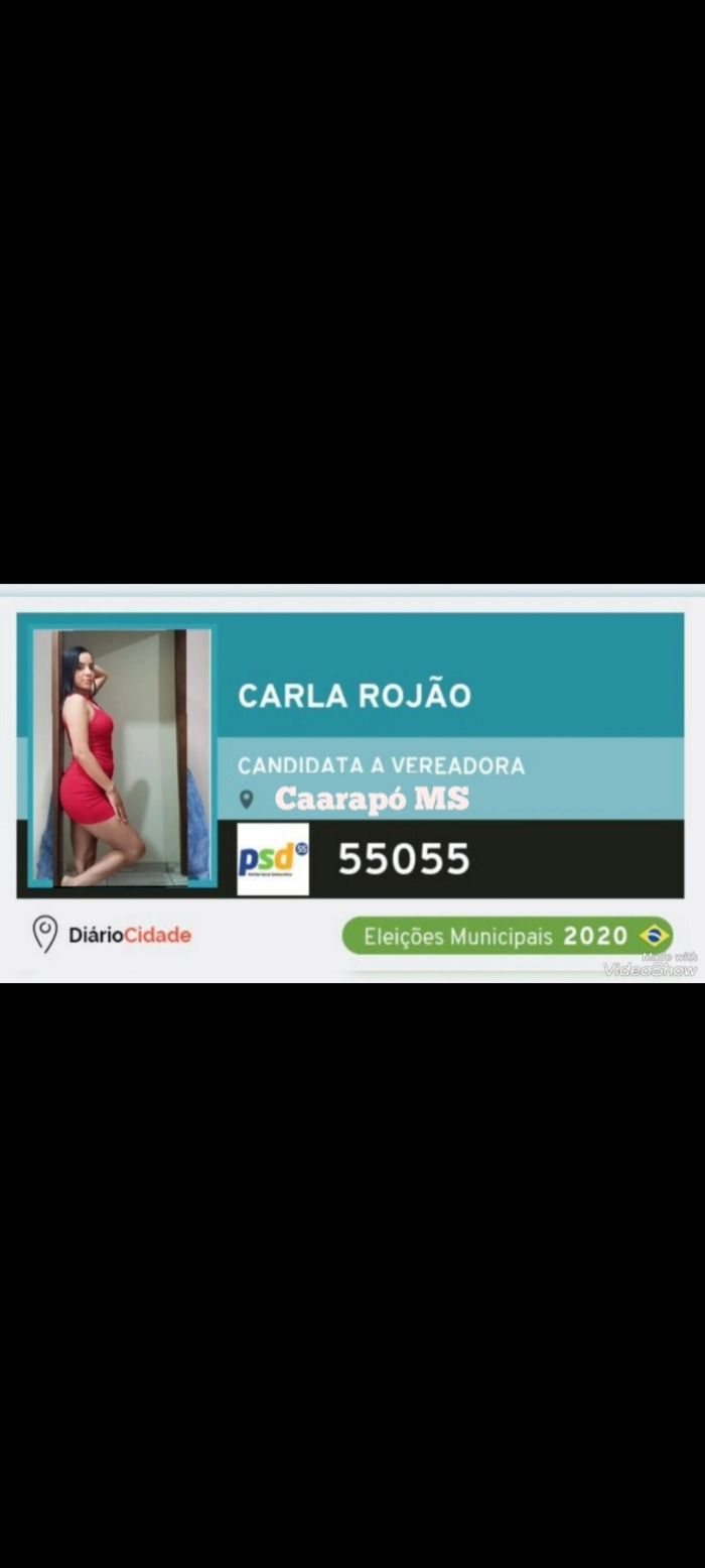 Candidata a vereadora dispara com mais de 90 de aprovação entre os eleitores de Caarapó..