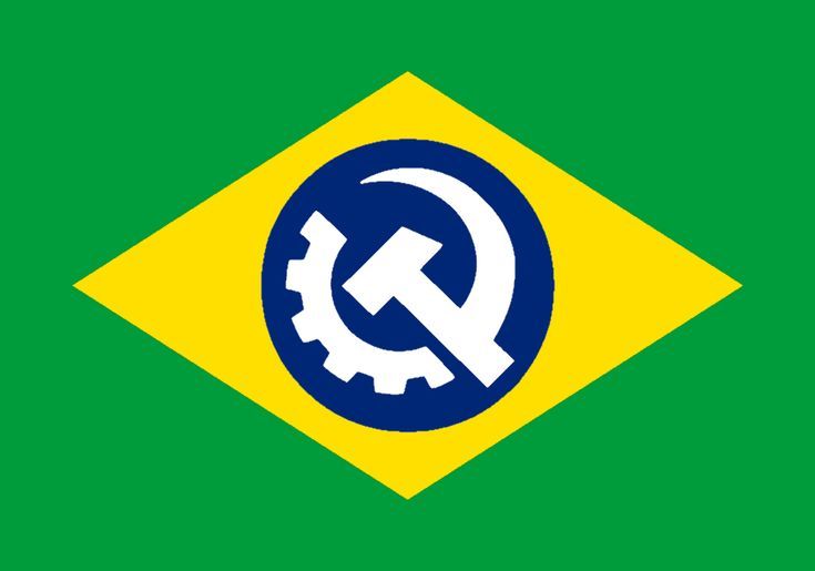 O Brasil vira comunista e declara guerra a os movimentos separatistas de Rolândia e Pintópolis comandados pelo kid bengala