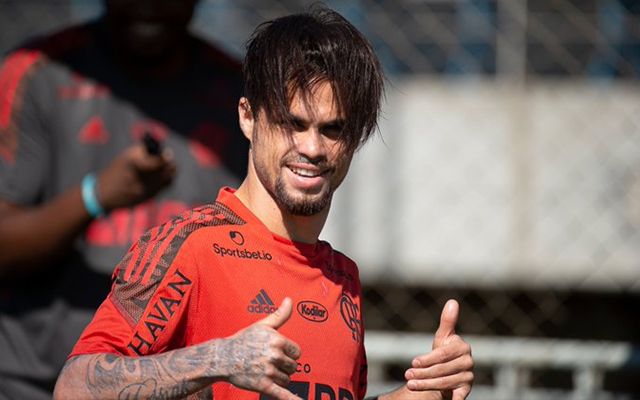 Michael Ex Flamengo Acerta Com O Olaria Do Rio De Janeiro