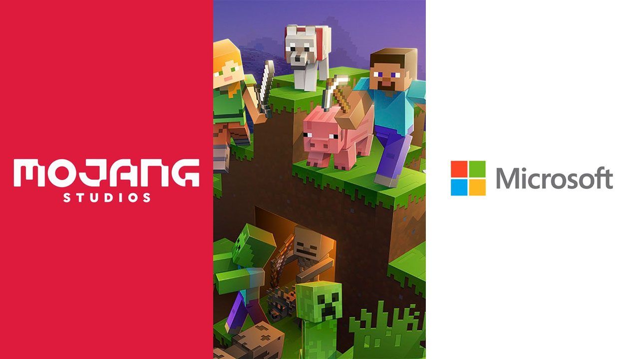 Mojang cancela depois de 8 anos a compra de Microsoft