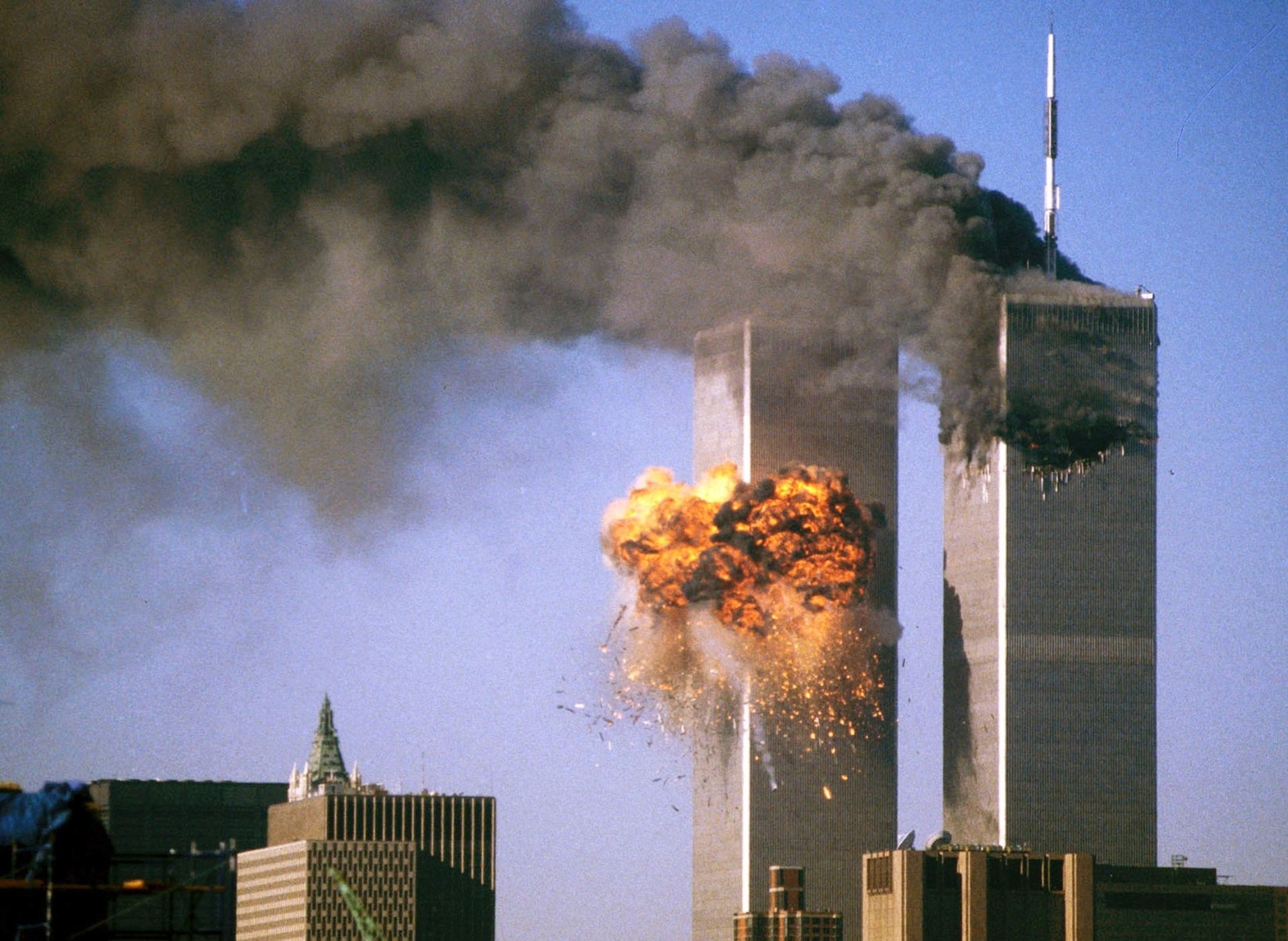 CIA afirma que empresário Arthur Brandão está envolvido nos atentados do 11 de setembro