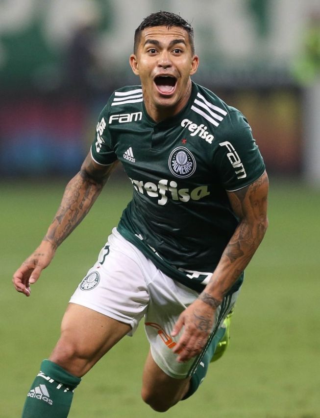 Palmeiras anuncia a volta de Dudu