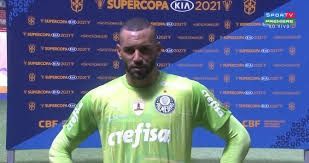 Weverton do Palmeiras Confessa que o Palmeiras não Tem Mundial.