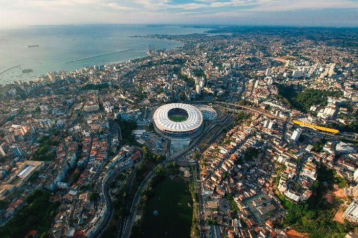 Bahia tenta anunciar proposta do CFG antes desta sexta-feira para impulsionar o público do jogo de sábado